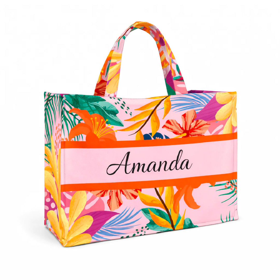 Bolsa Stilo - Tropic Bloom