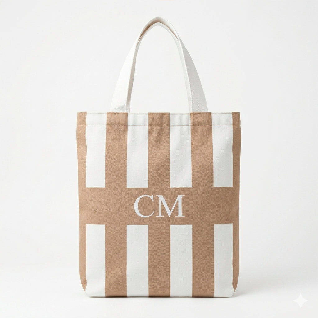 Bolsa Ecobag - Bege