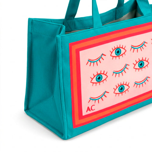 Bolsa Stilo - Olho Grego