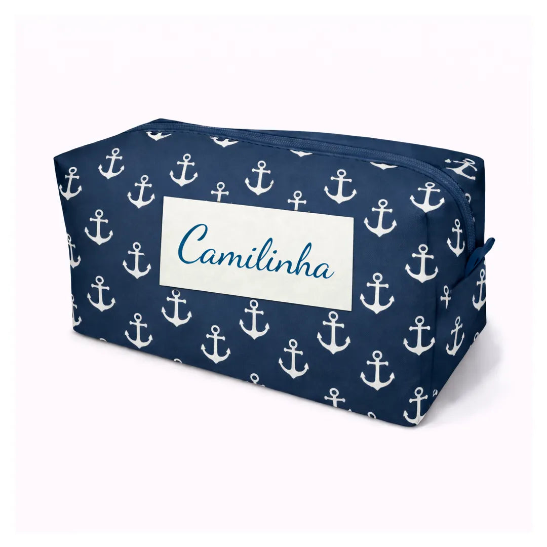 Necessaire Box - Âncora