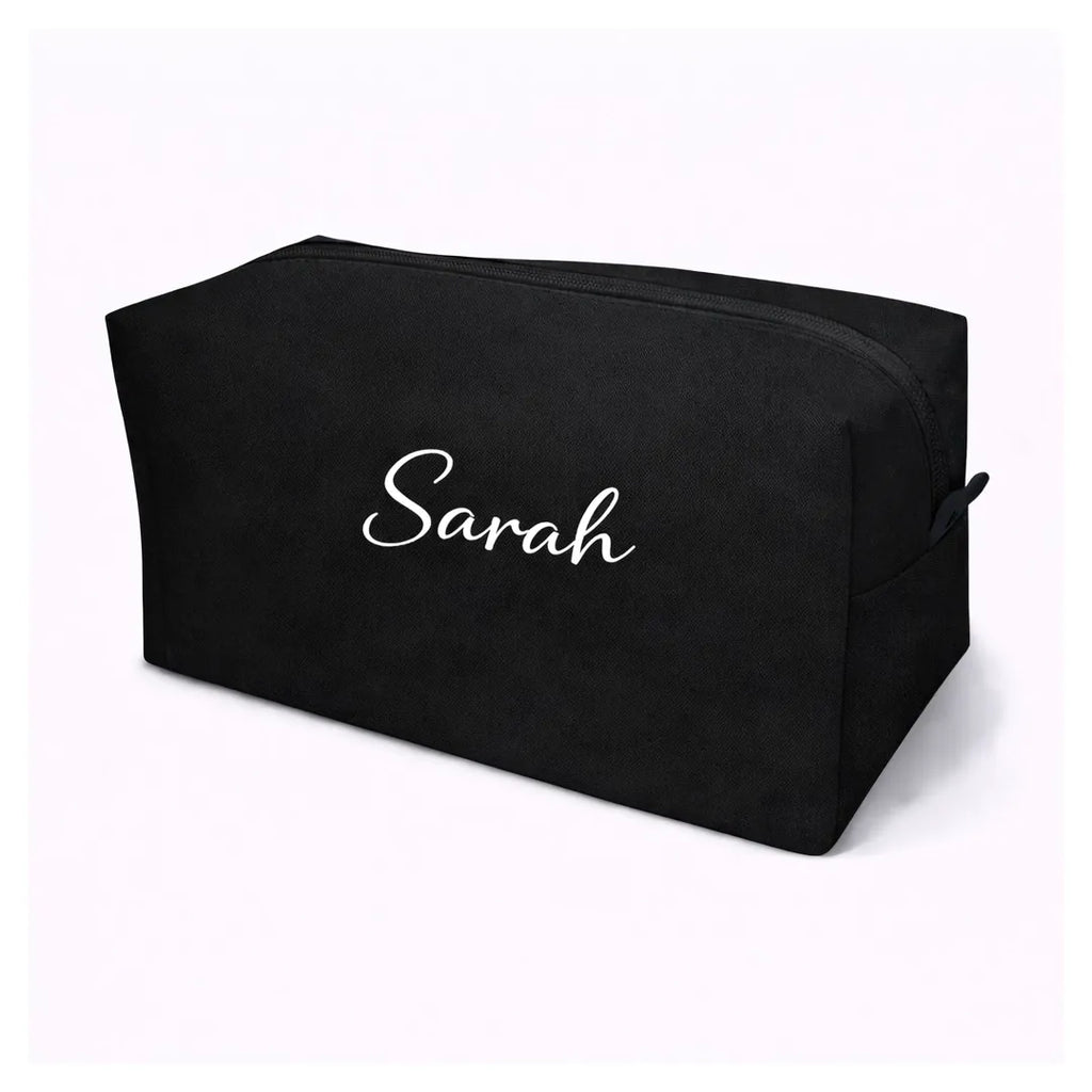 Necessaire Box - Preto