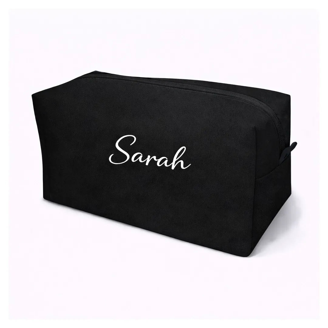 Necessaire Box - Preto