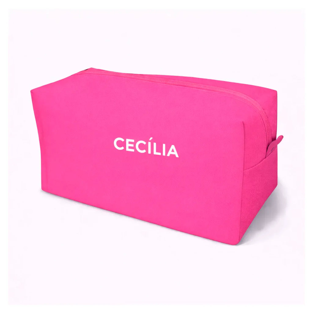 Necessaire Box - Rosa