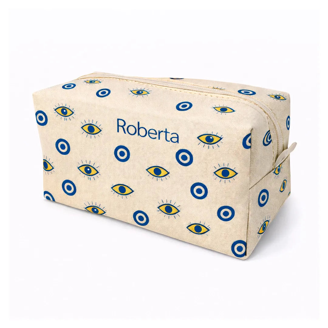 Necessaire Box - Olho Grego