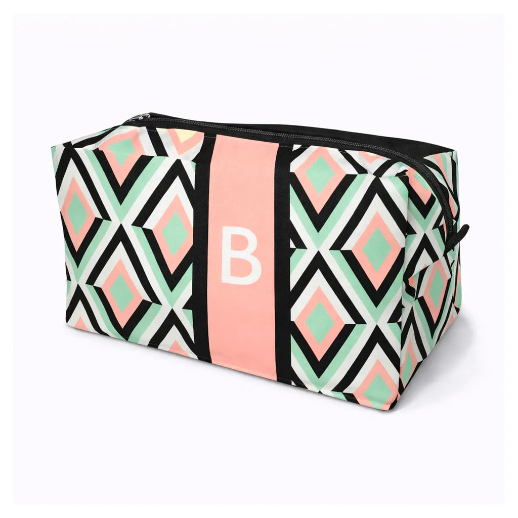 Necessaire Box - Triângulo
