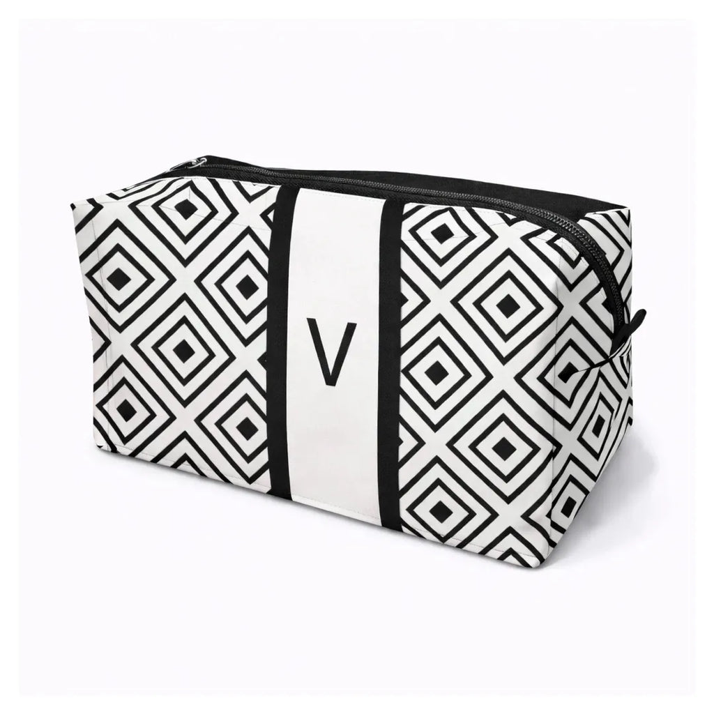 Necessaire Box - Zebra