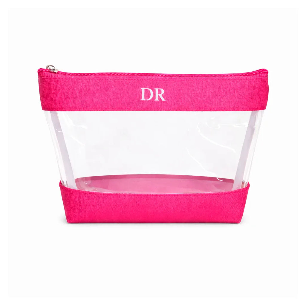Necessaire Trapézio - Pink