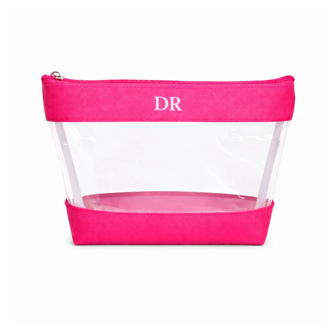 Necessaire Trapézio - Pink