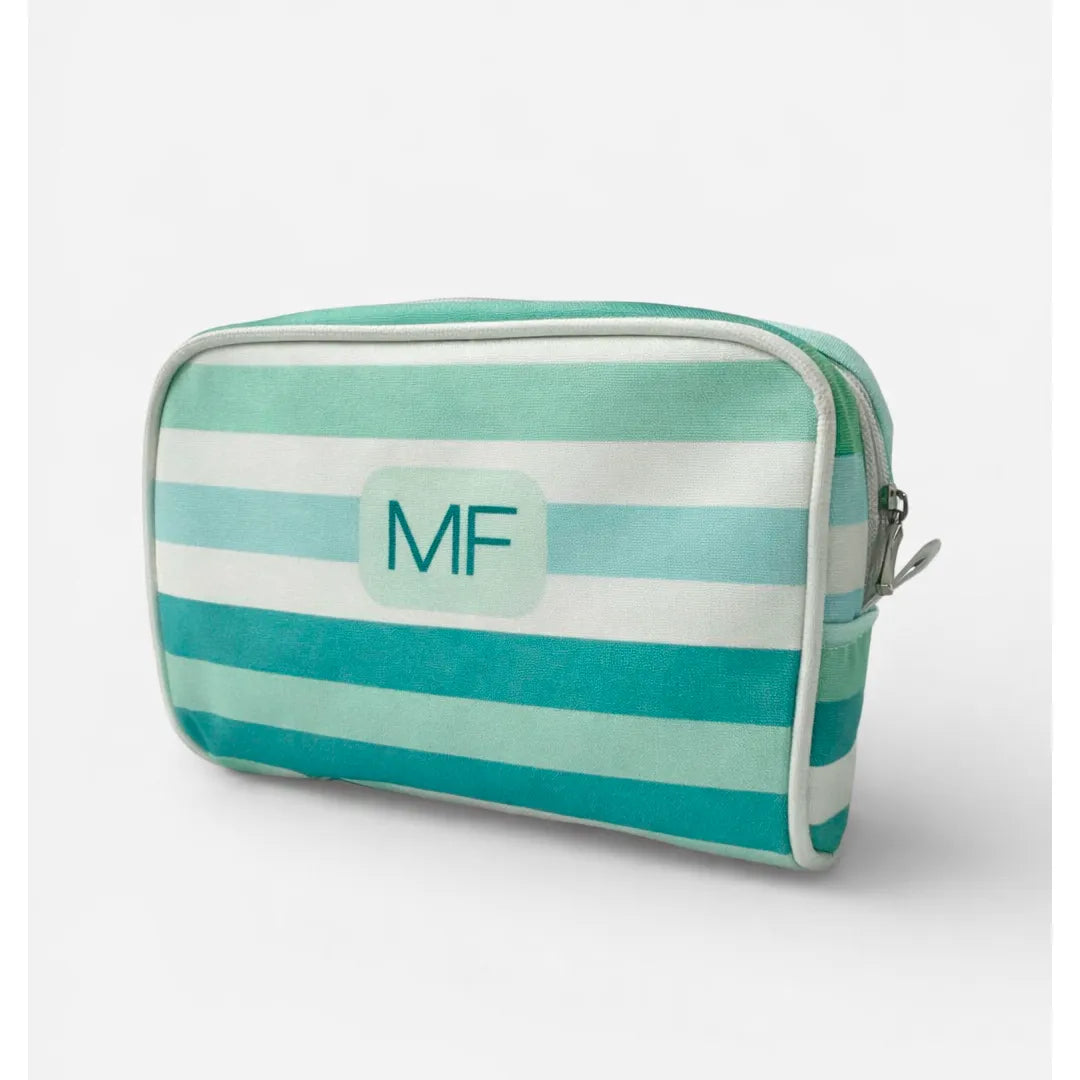 Necessaire Jojo - Verde Água