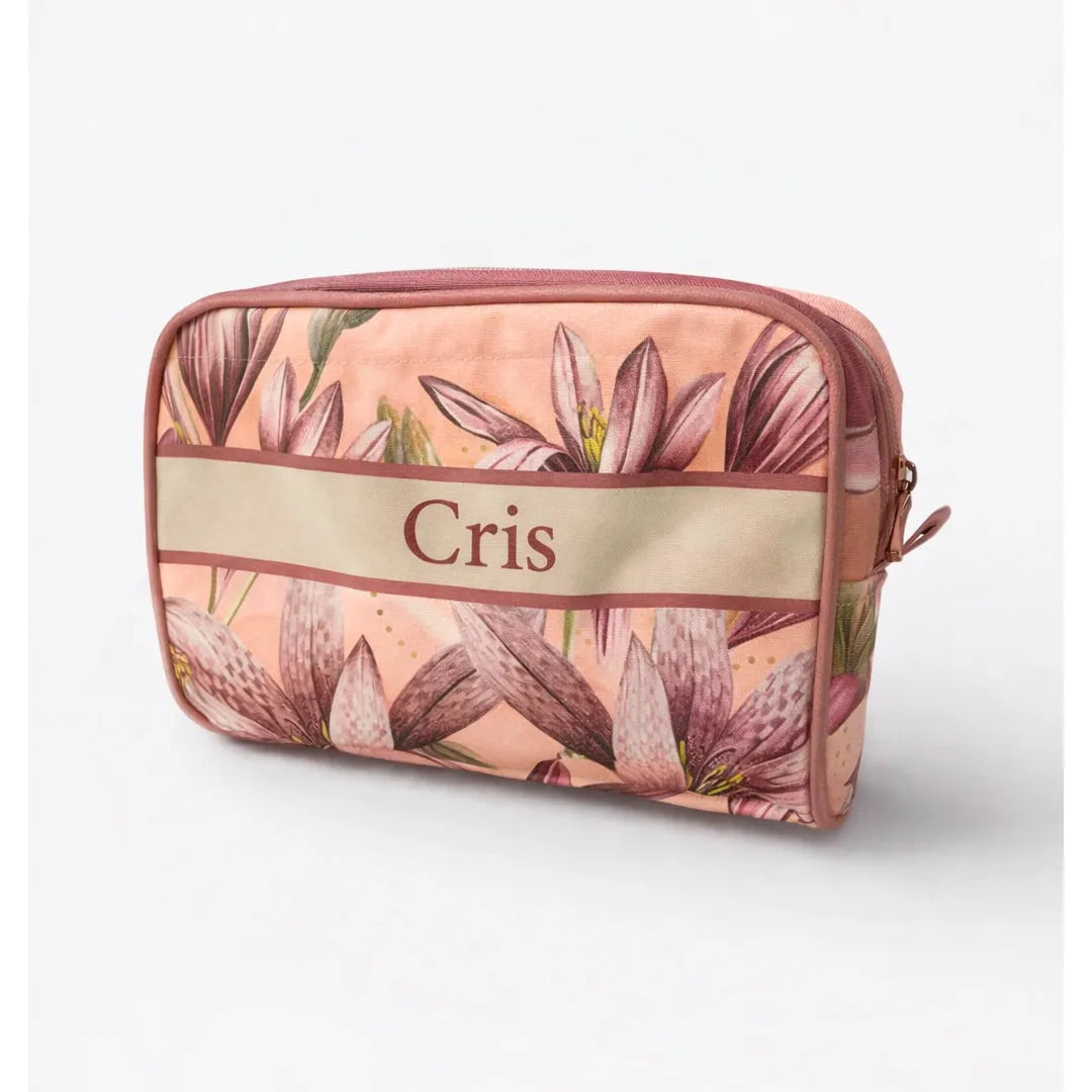 Necessaire Jojo - Floral