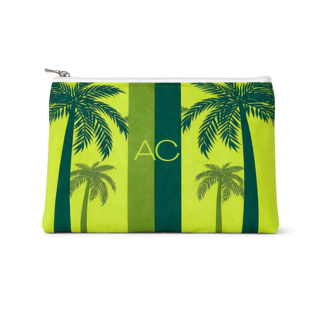 Necessaire Clutch - Coqueiro