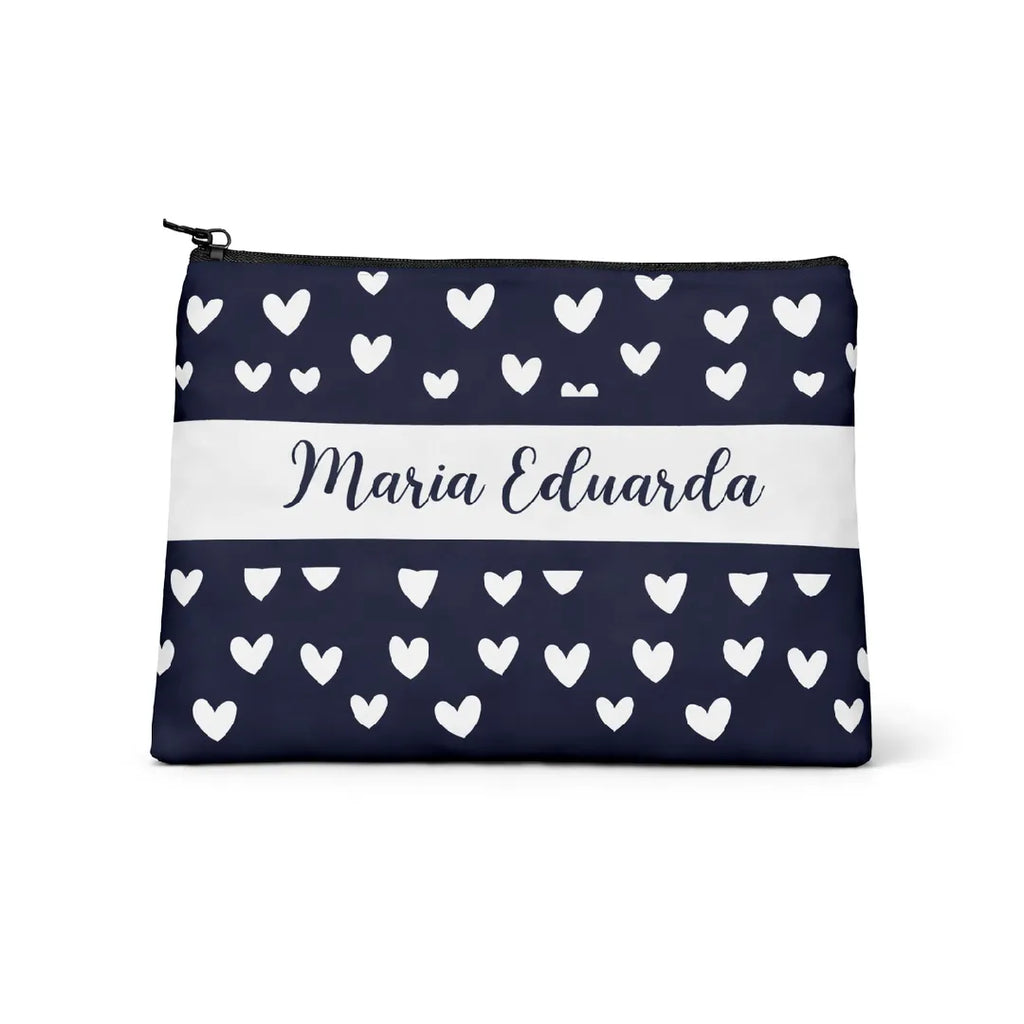 Necessaire Clutch - Corações
