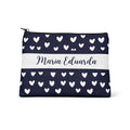 Necessaire Clutch - Corações