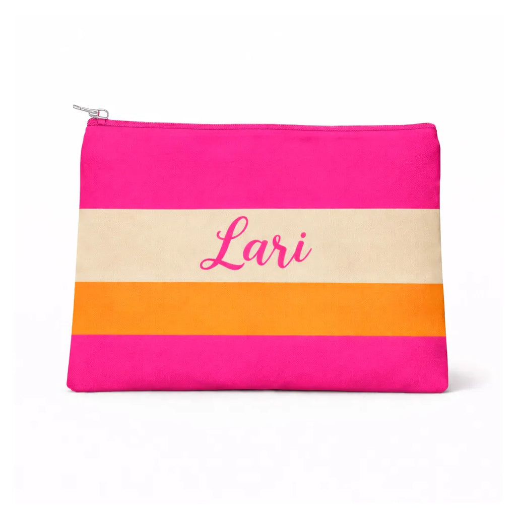 Necessaire Clutch - 3 Cores