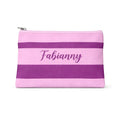 Necessaire Clutch - Listras Roxas