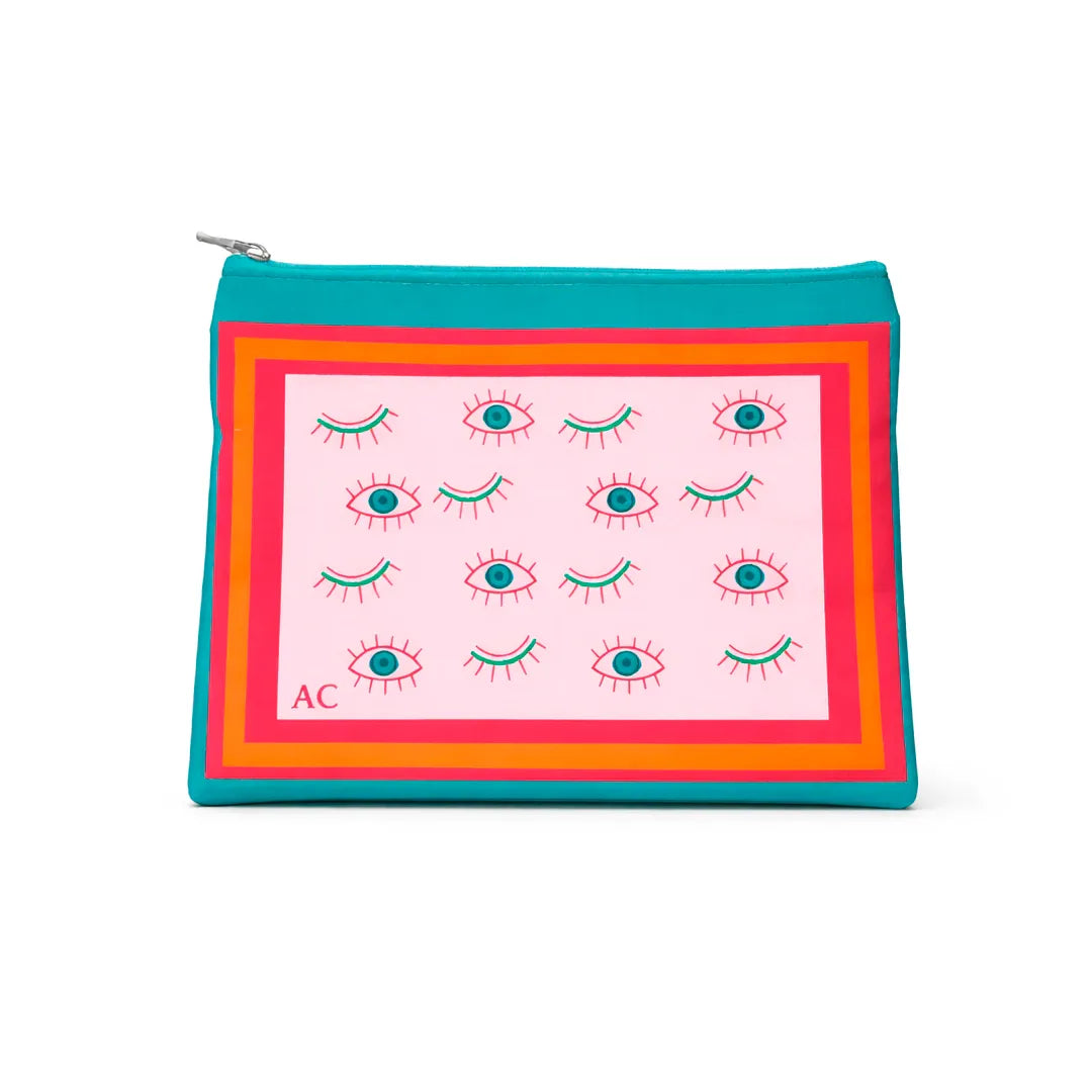 Necessaire Clutch - Olho Grego