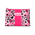 Necessaire Clutch - Onça Rosa