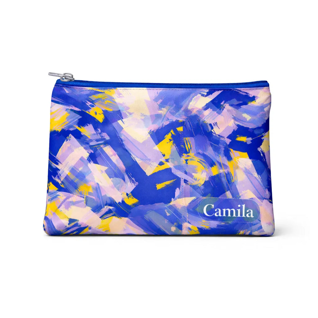 Necessaire Clutch - Pintura