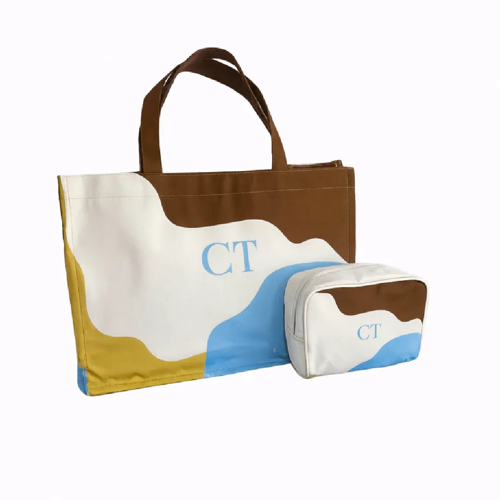 Kit Bolsa Stilo e Jojo - Cores