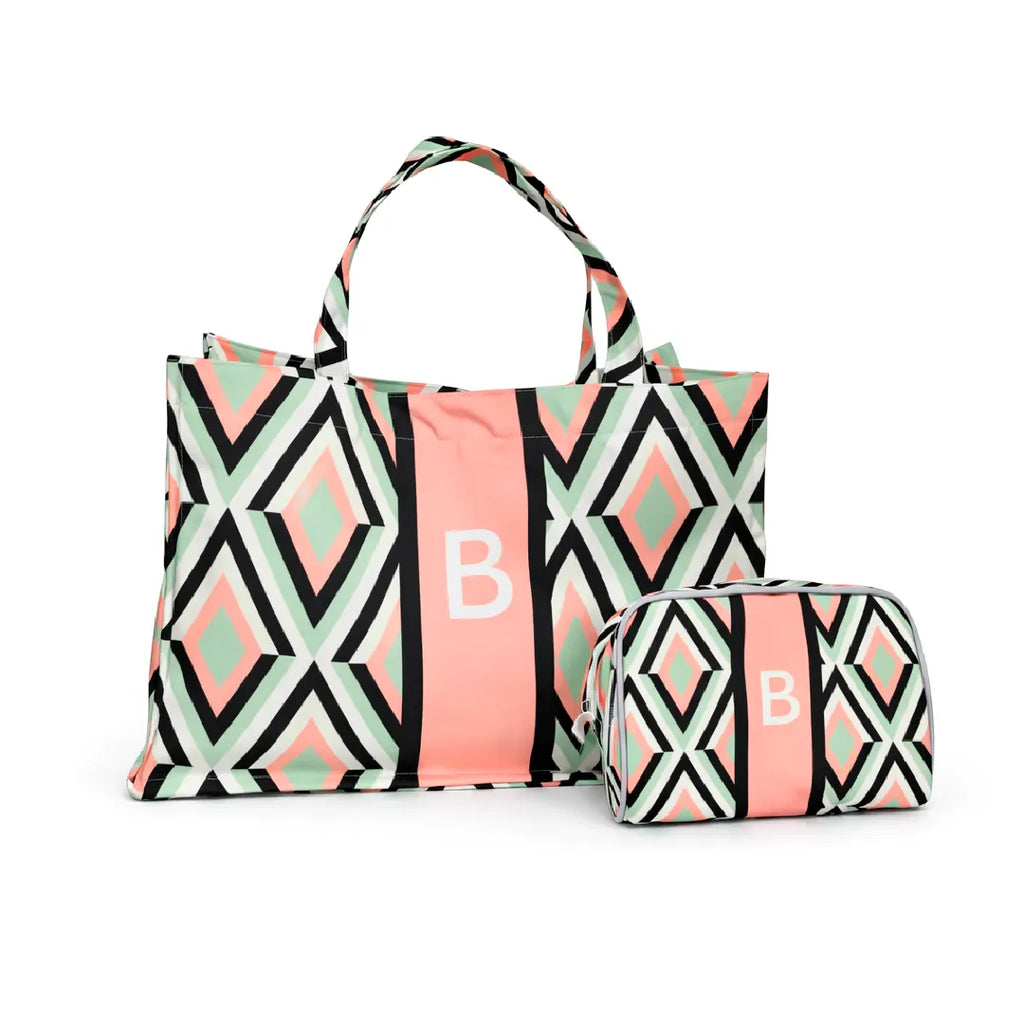 Kit Bolsa Stilo e Jojo - Triângulo