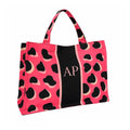 Bolsa Stilo - Onça Pink