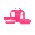 Kit Necessaires M - Rosa
