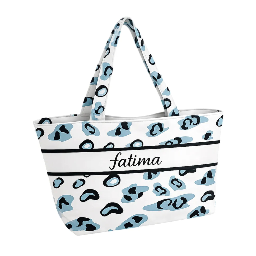 Bolsa Canoa - Onça