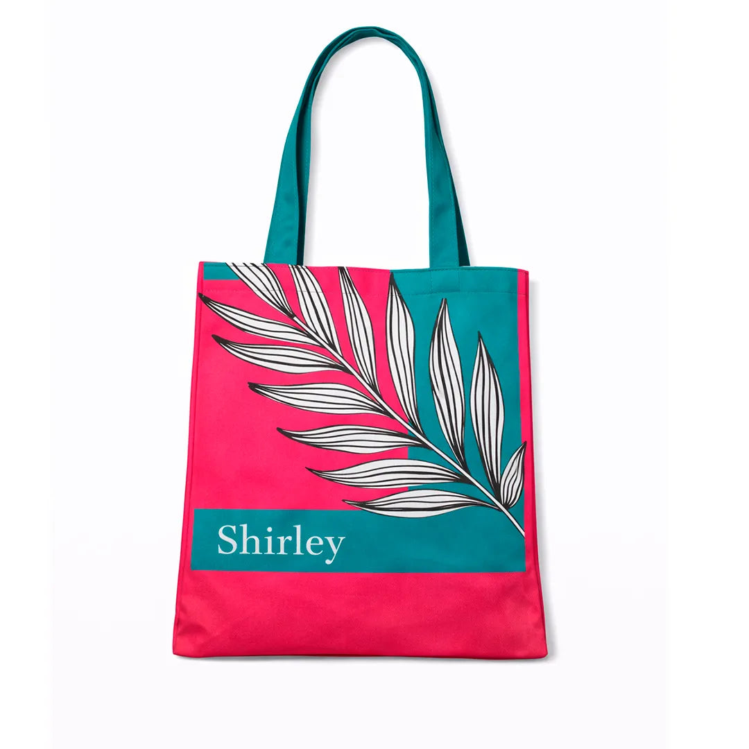 Bolsa Ecobag - Folha