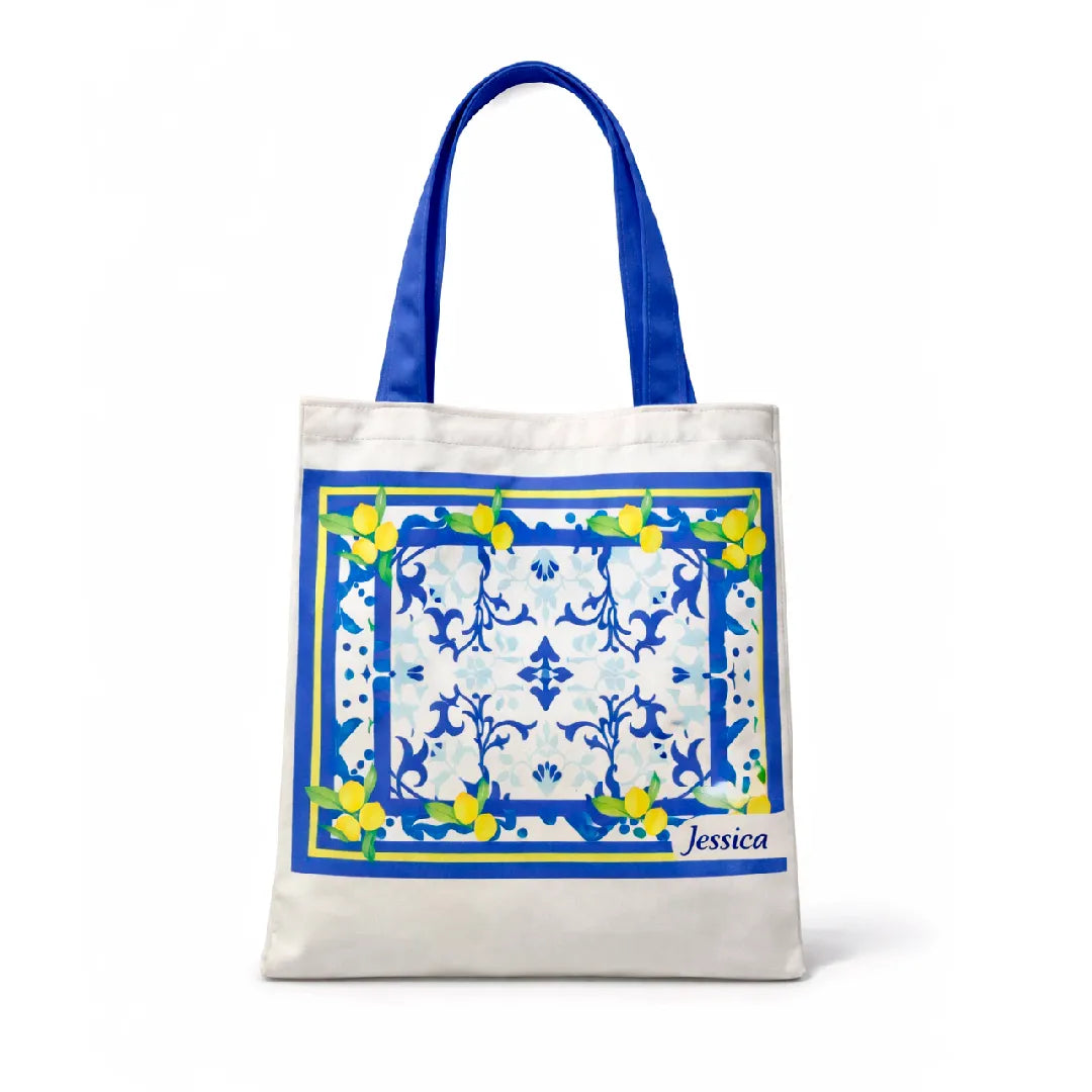 Bolsa Ecobag - Grécia