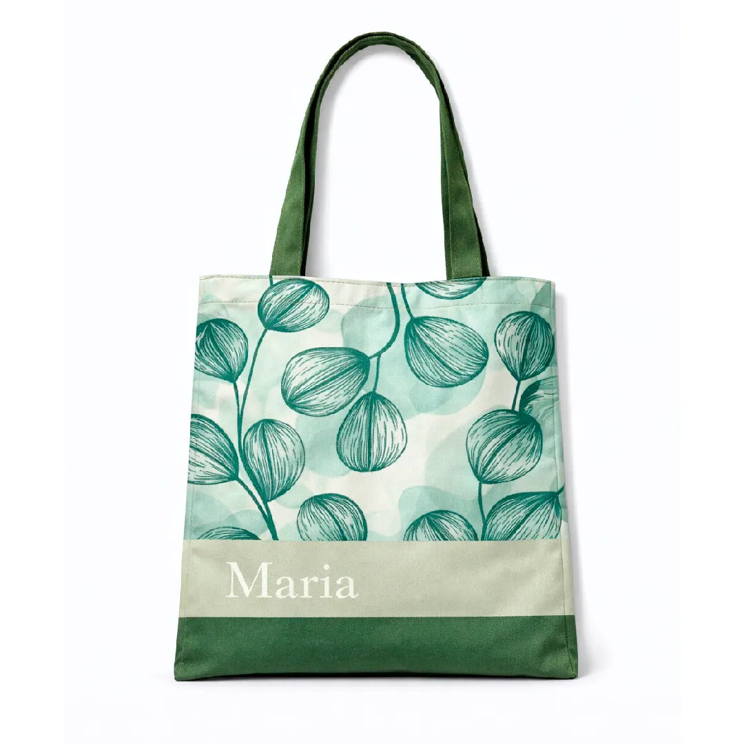 Bolsa Ecobag - Verdinha