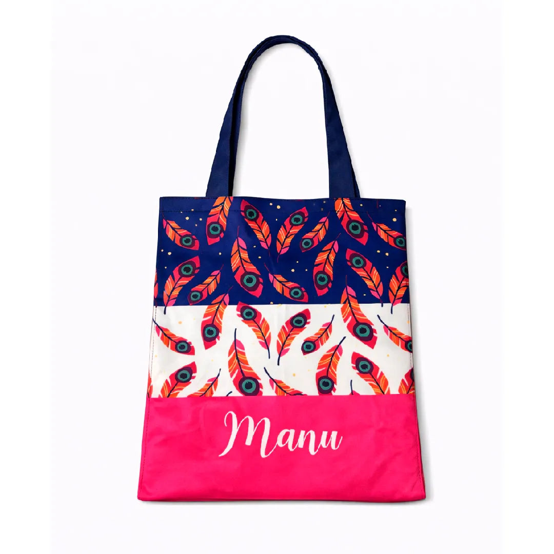 Bolsa Ecobag - Penas