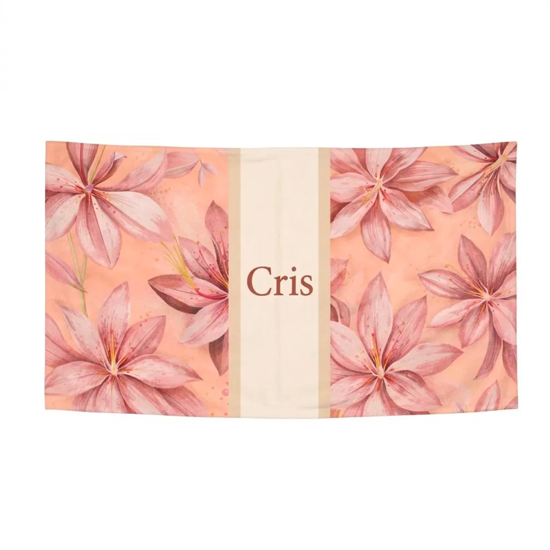 Canga - Flores Rosa