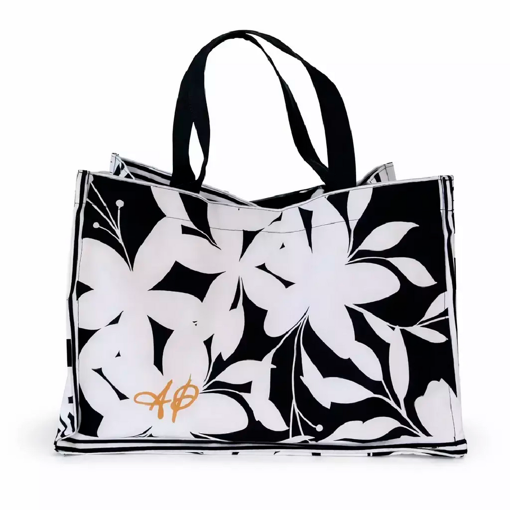 Bolsa Stilo - Preto e Branco