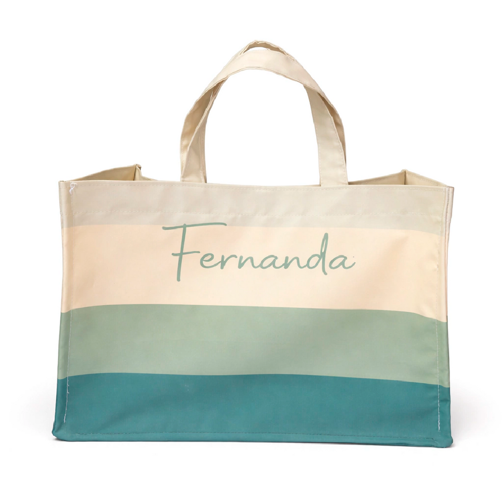 Bolsa Stilo - Tons de Verde