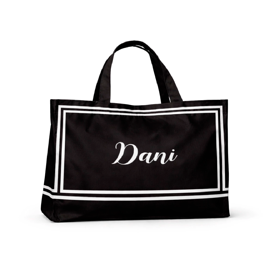 Bolsa Stilo - Preto