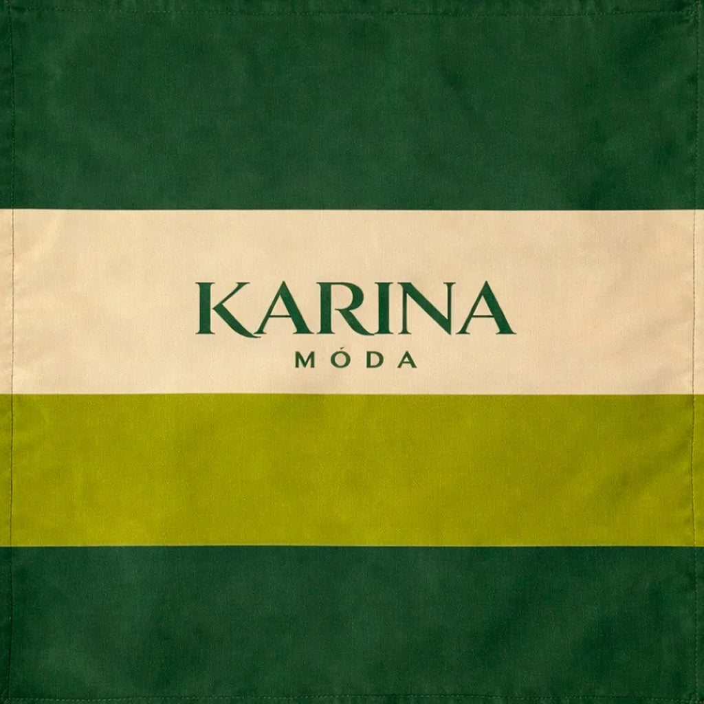 Lenço - Verde