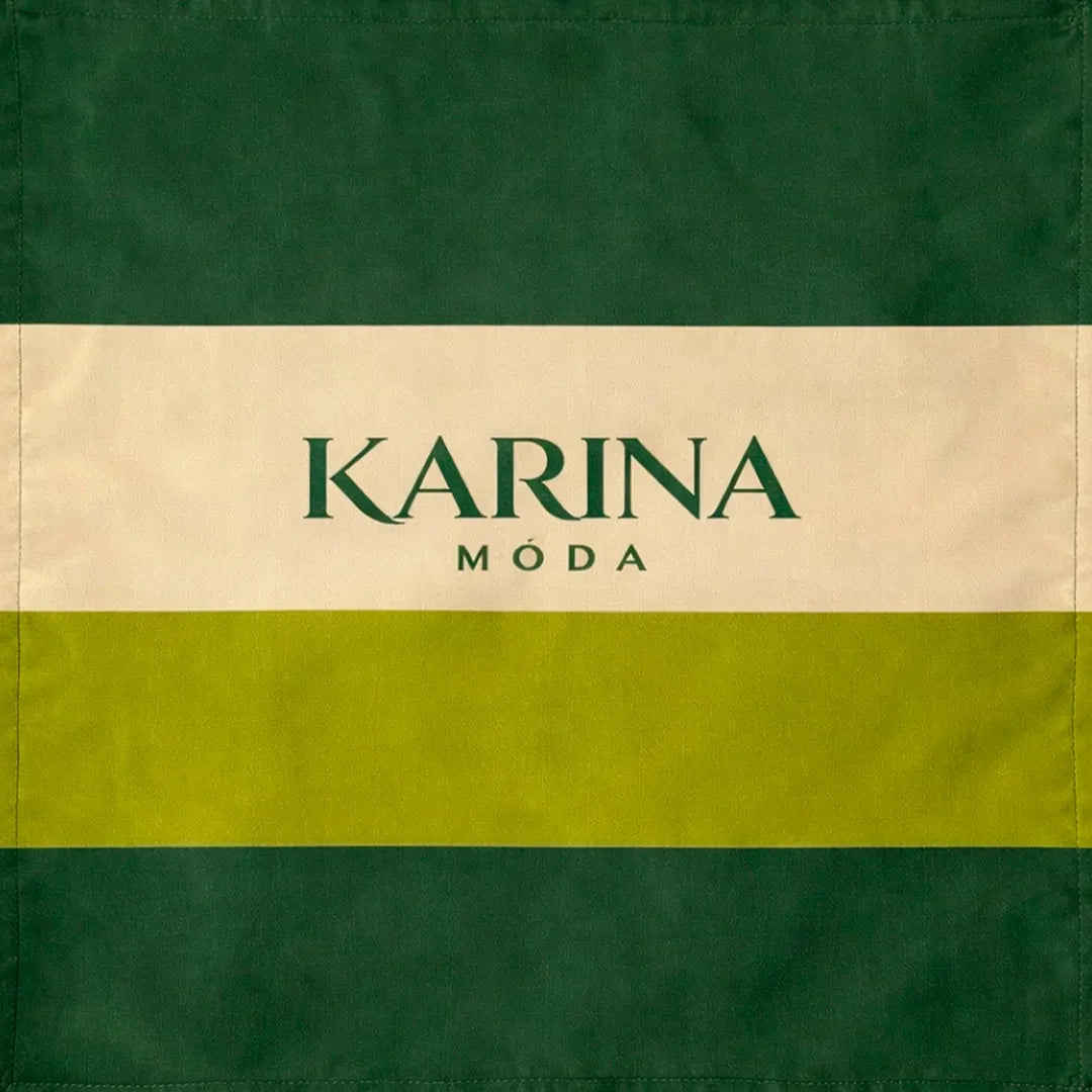 Lenço - Verde