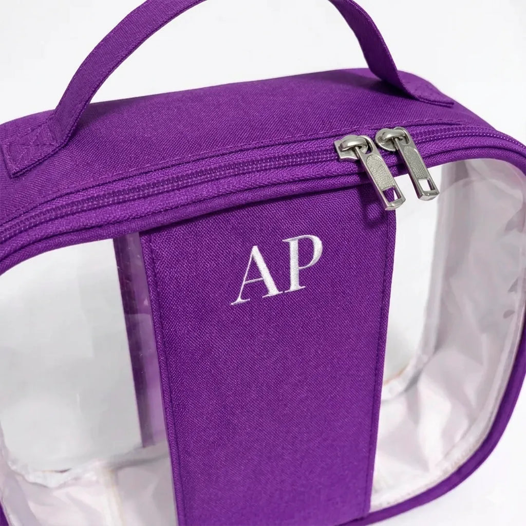 Organizador P - Roxo