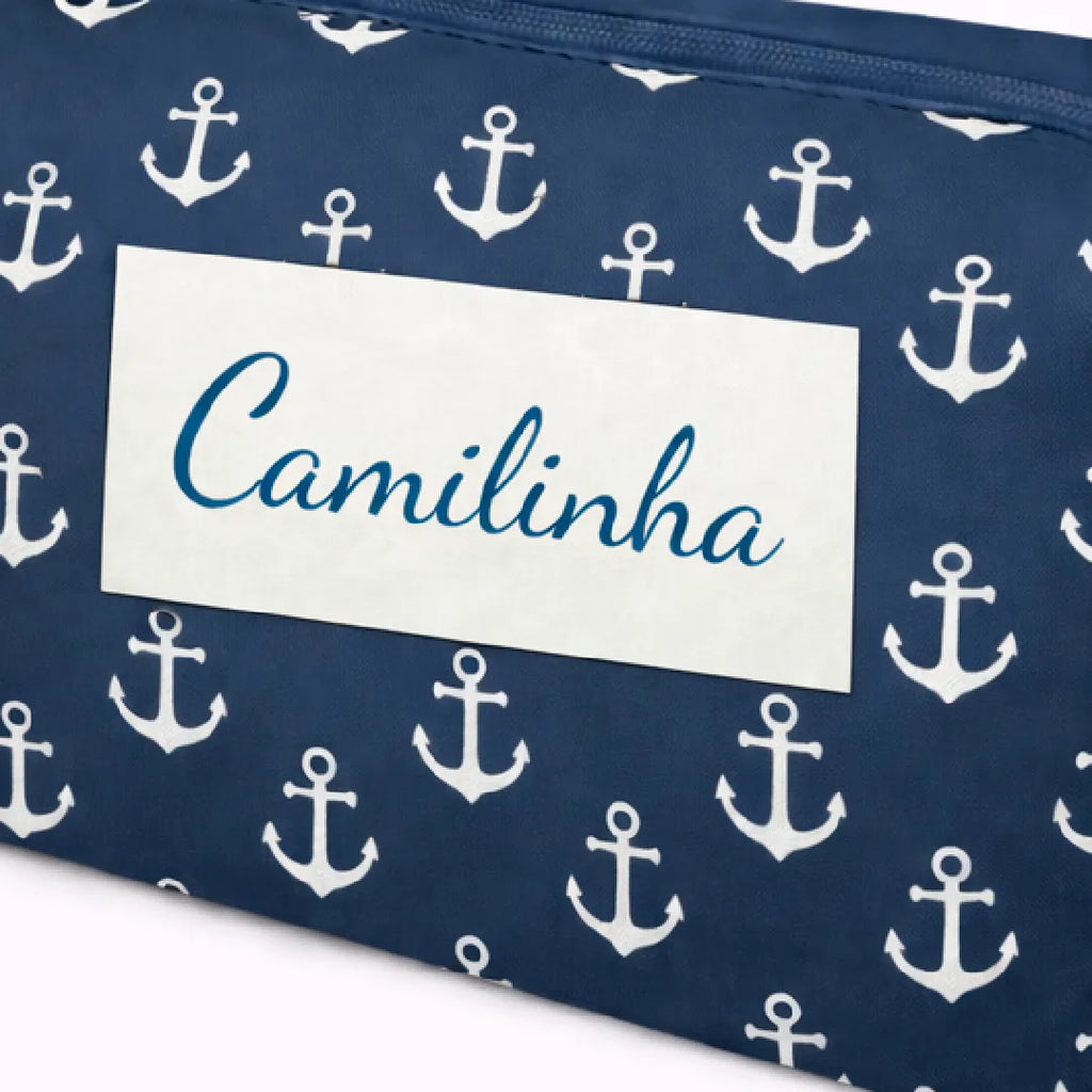 Necessaire Box - Âncora