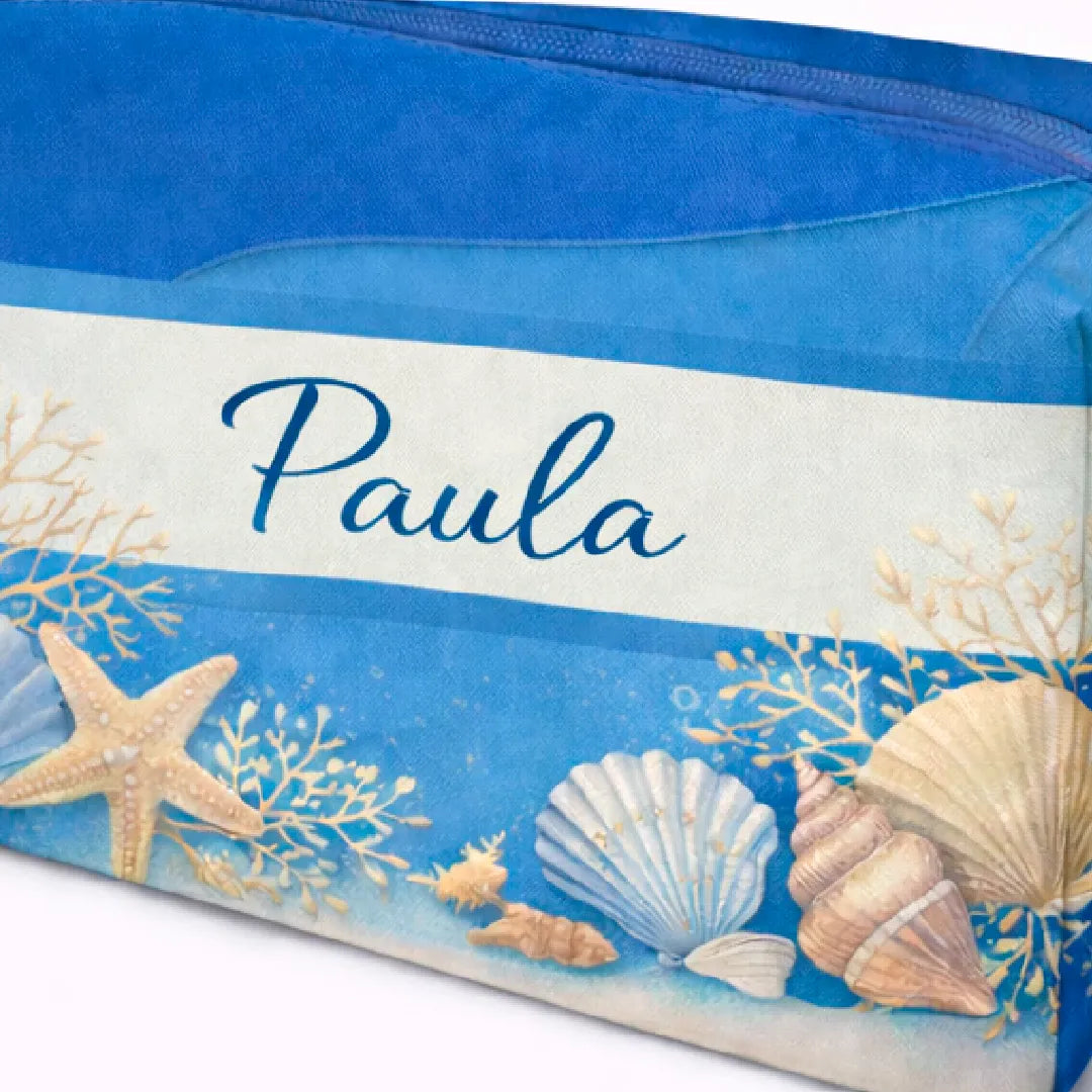 Necessaire Box - Corais