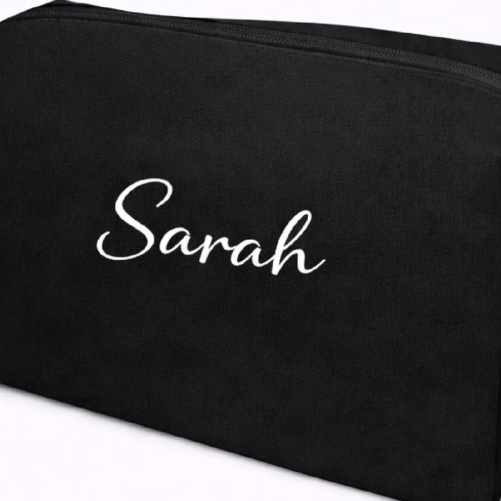 Necessaire Box - Preto