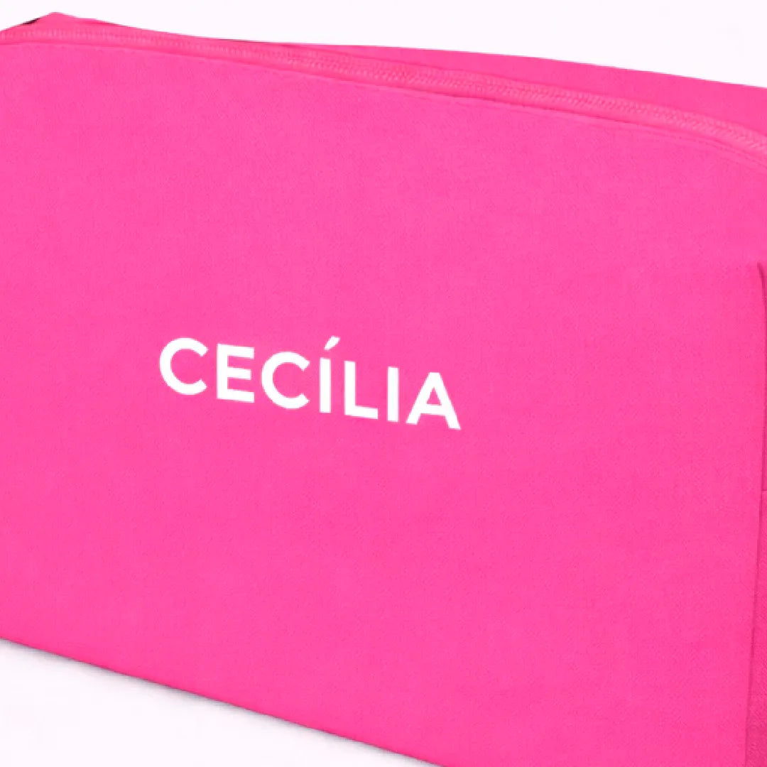 Necessaire Box - Rosa