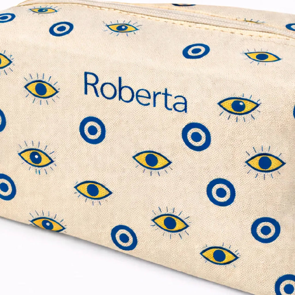 Necessaire Box - Olho Grego