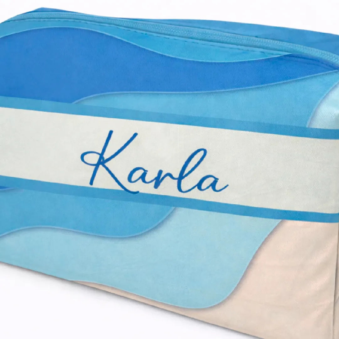 Necessaire Box - Ondas