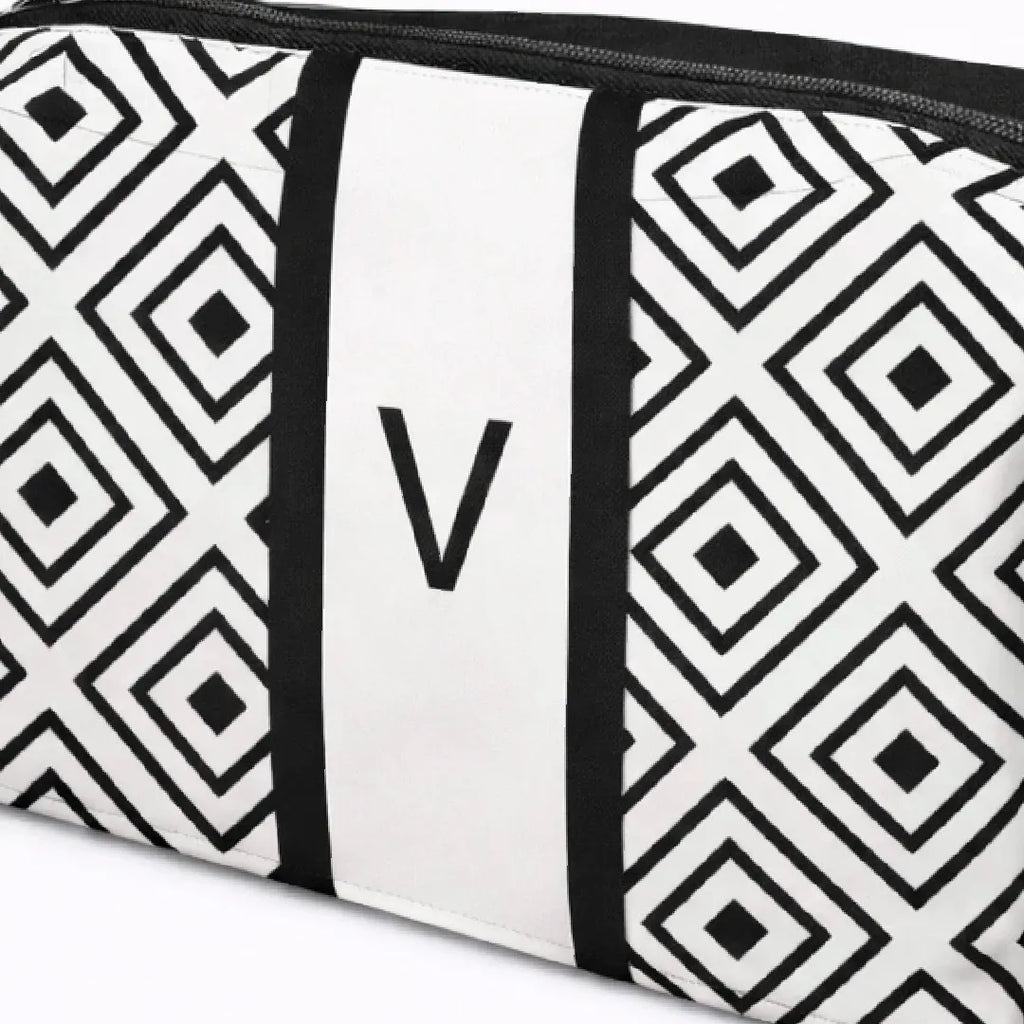 Necessaire Box - Zebra