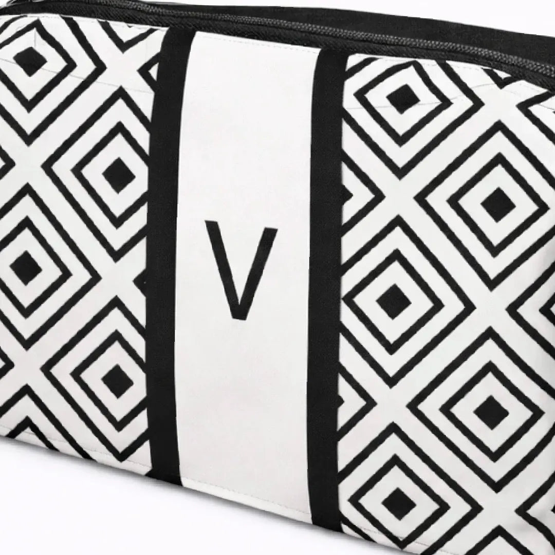 Necessaire Box - Zebra