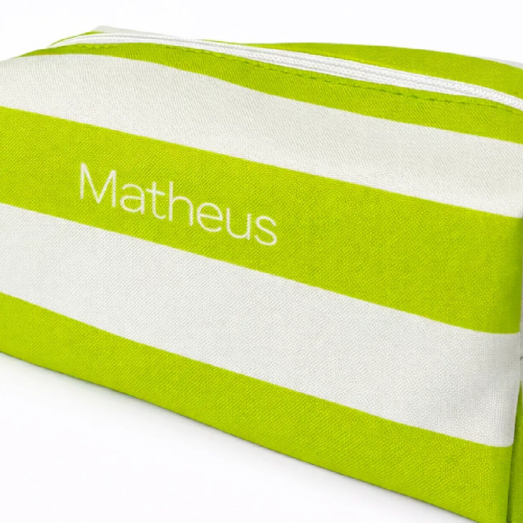 Necessaire Box - Verde