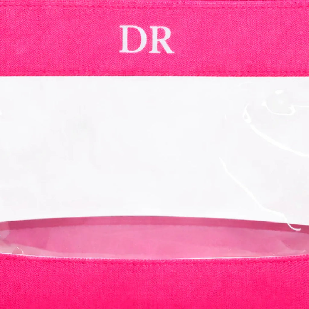 Necessaire Trapézio - Pink