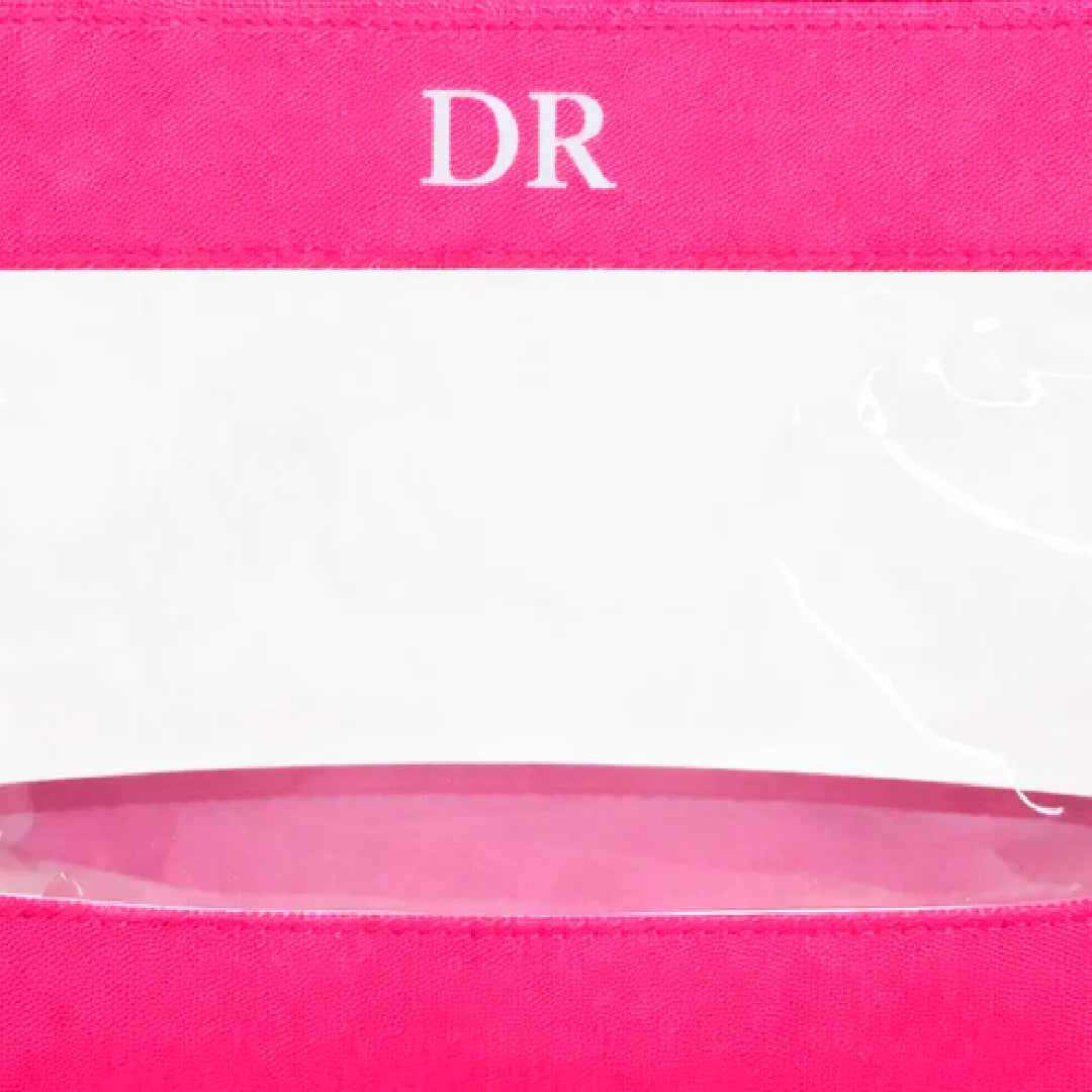 Necessaire Trapézio - Pink