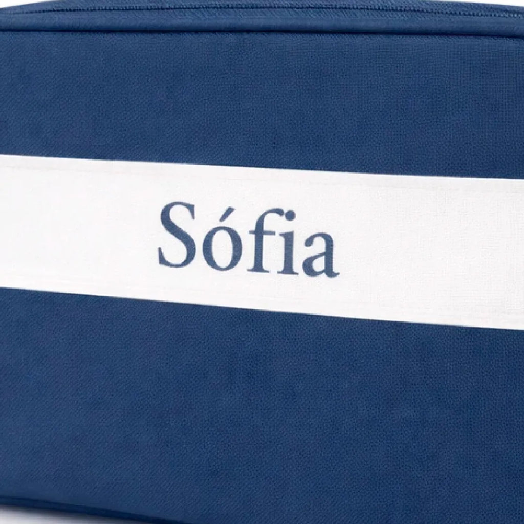 Necessaire Jojo - Azul Marinho